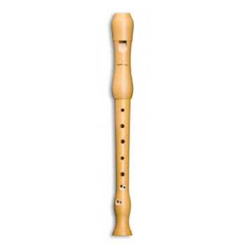 Soprano recorder Student baroque double hole Art.-Nr. 1042